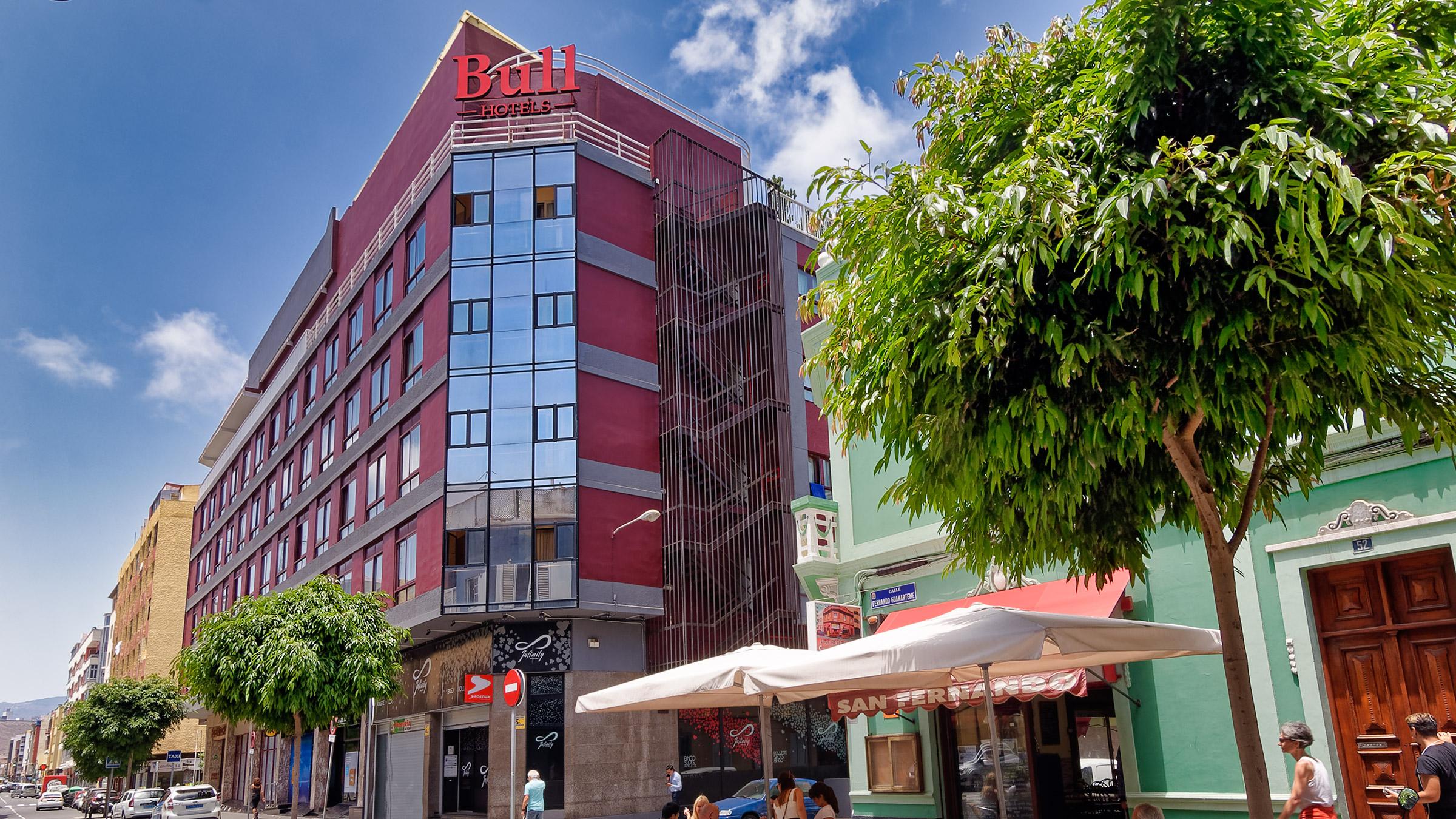 Bull Astoria Ξενοδοχείο Λας Πάλμας ντε Γκραν Κανάρια Εξωτερικό φωτογραφία